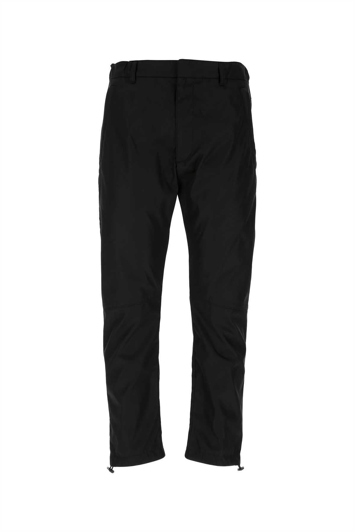 PRADA PANTALONE For Men 100%recycledPolyamide