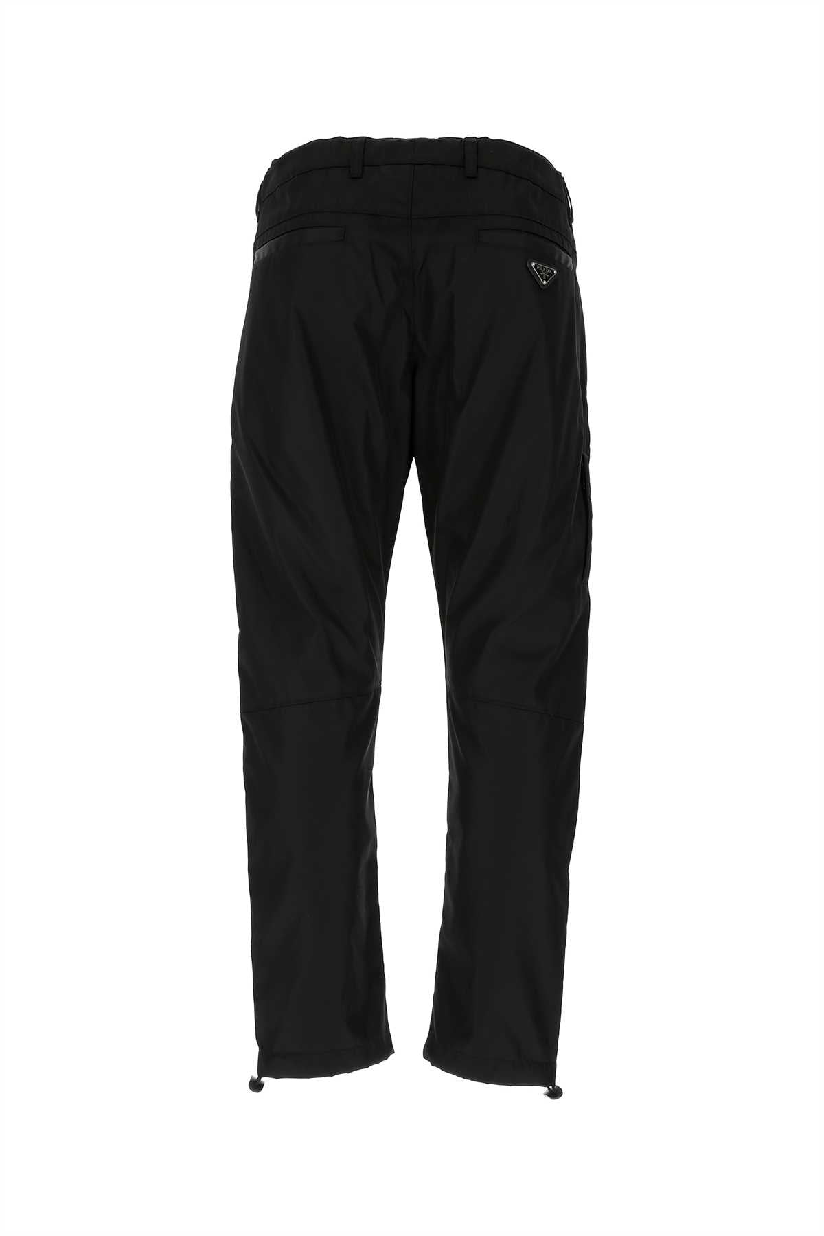 PRADA PANTALONE For Men 100%recycledPolyamide