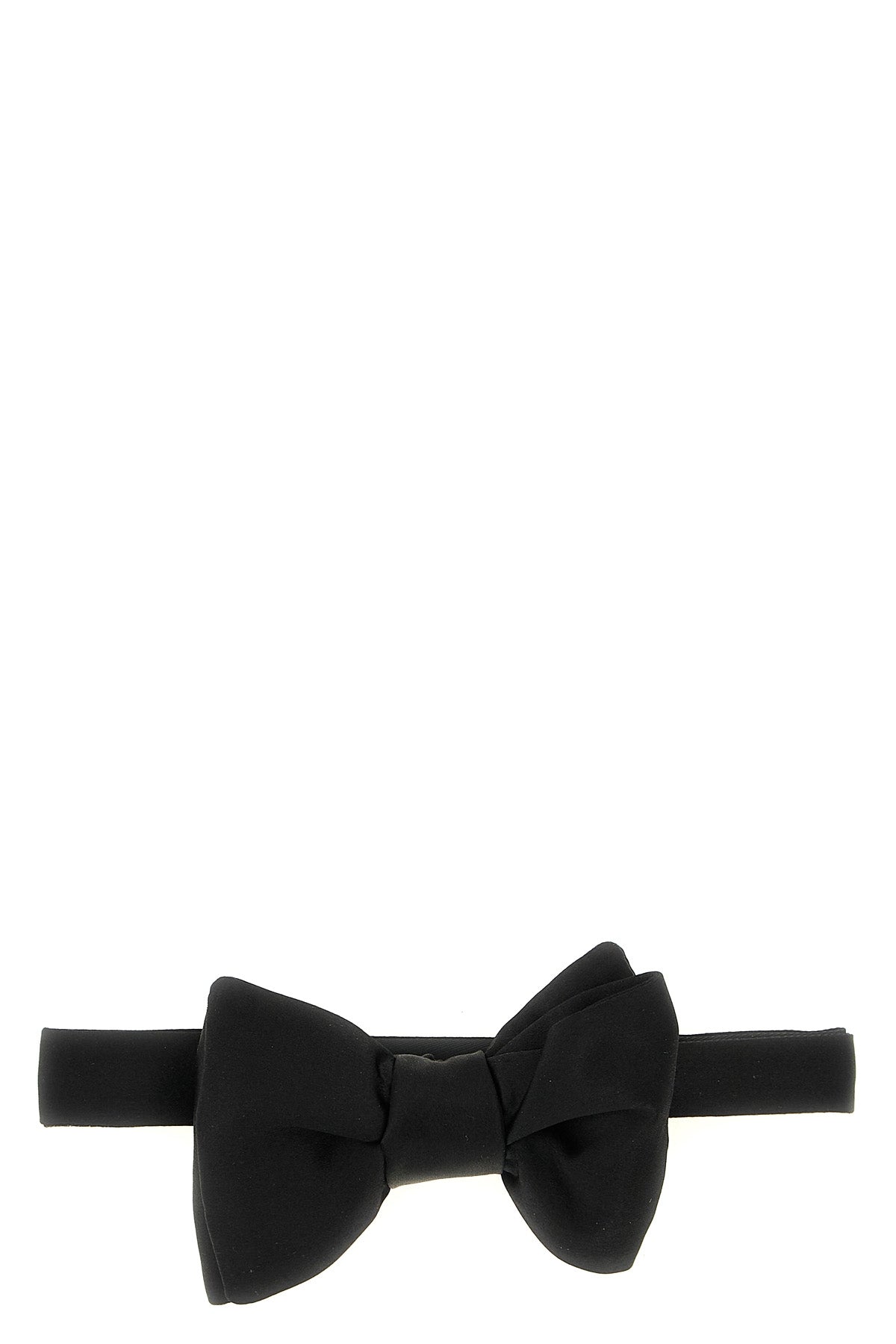 TOM FORD Silk bow tie For Men 100% silk mulberry