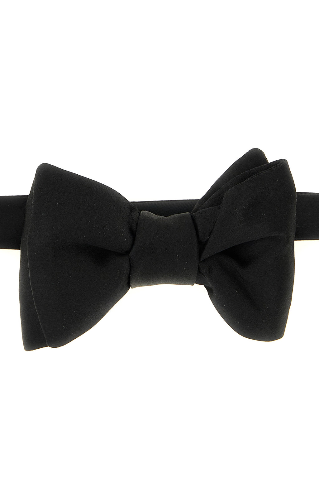 TOM FORD Silk bow tie For Men 100% silk mulberry