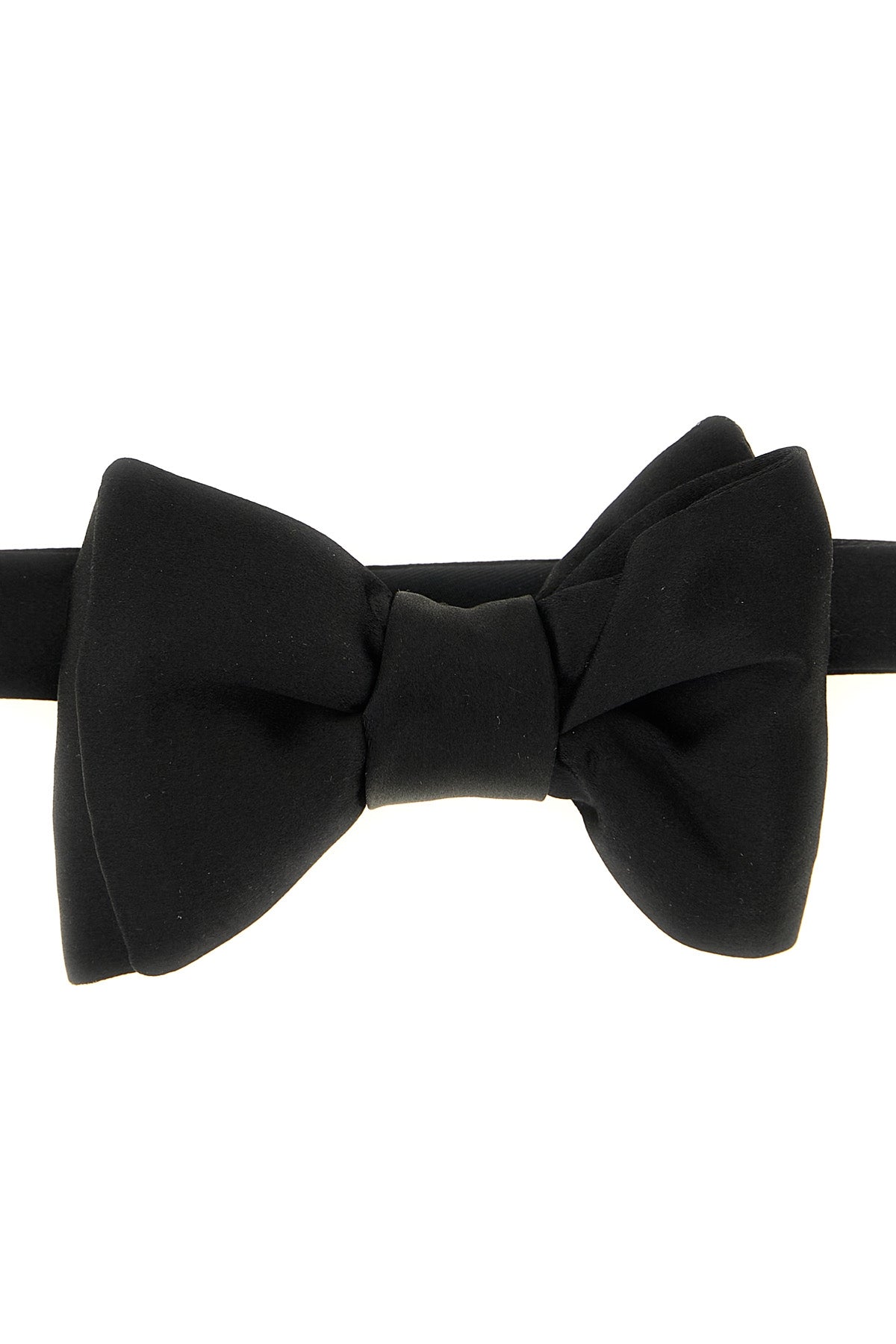 TOM FORD Silk bow tie For Men 100% silk mulberry