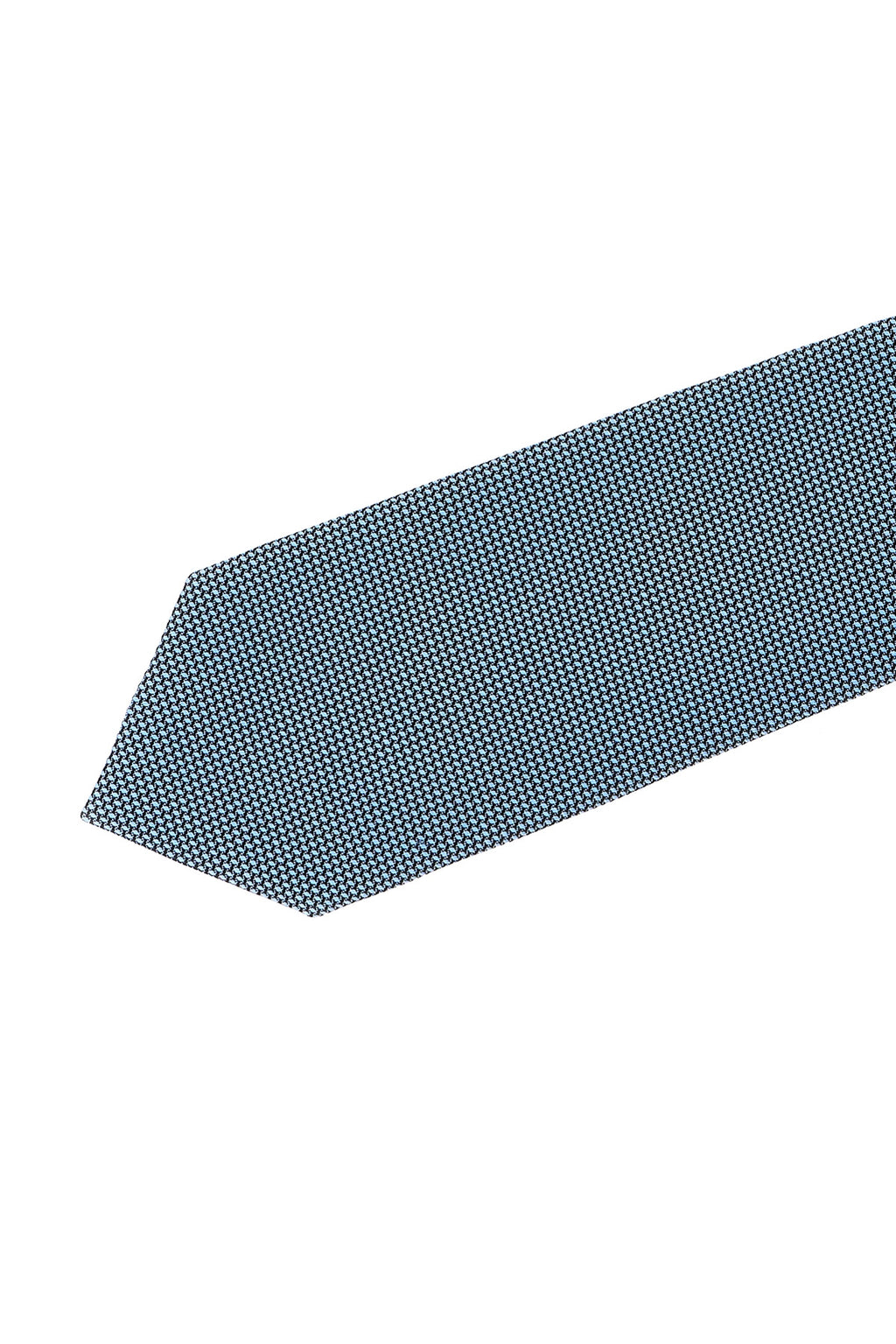 TOM FORD Jacquard tie For Men 100% silk mulberry