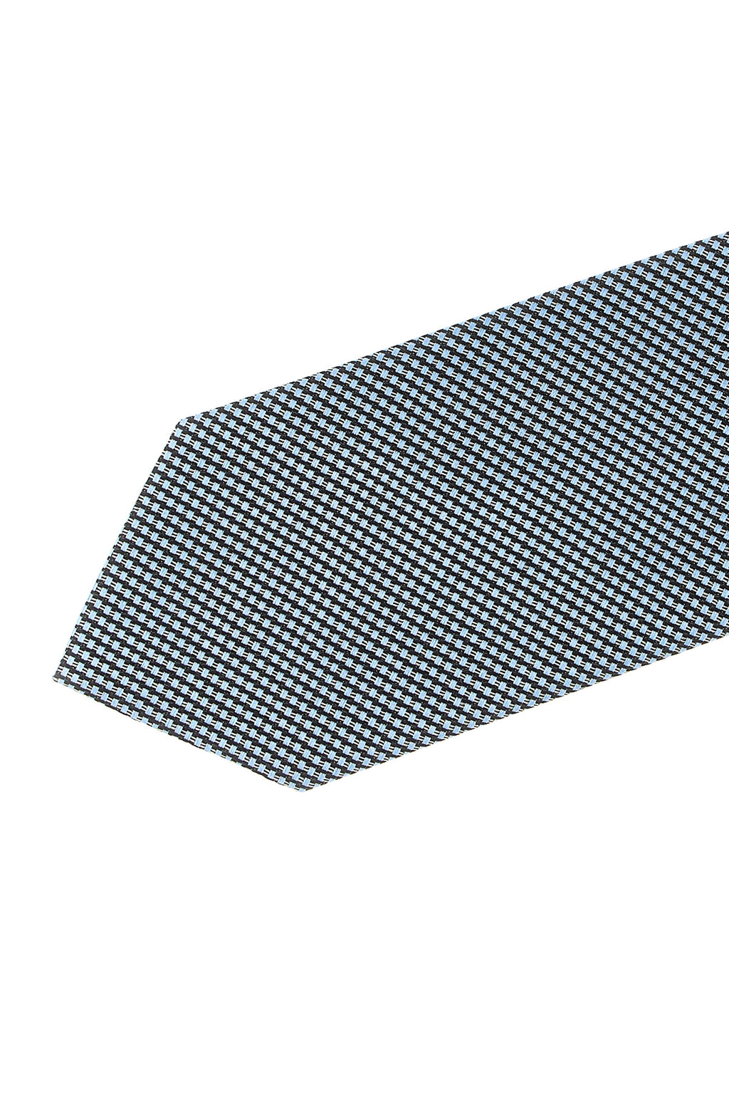 TOM FORD Jacquard tie For Men 100% silk mulberry