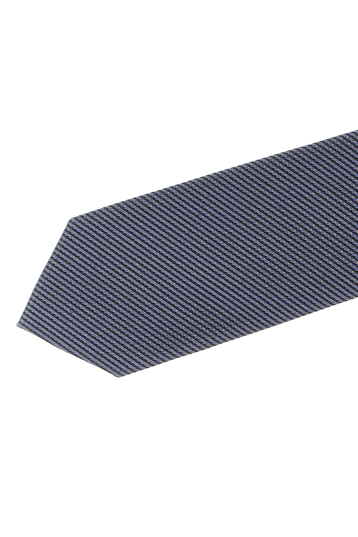 TOM FORD Jacquard tie For Men 100% silk mulberry
