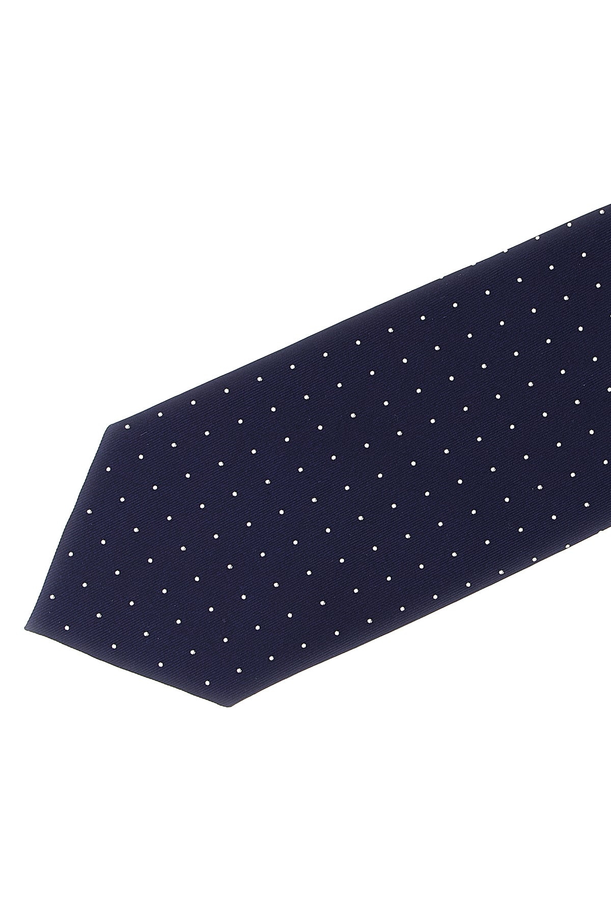 TOM FORD Micro polka dot tie For Men 100% silk mulberry