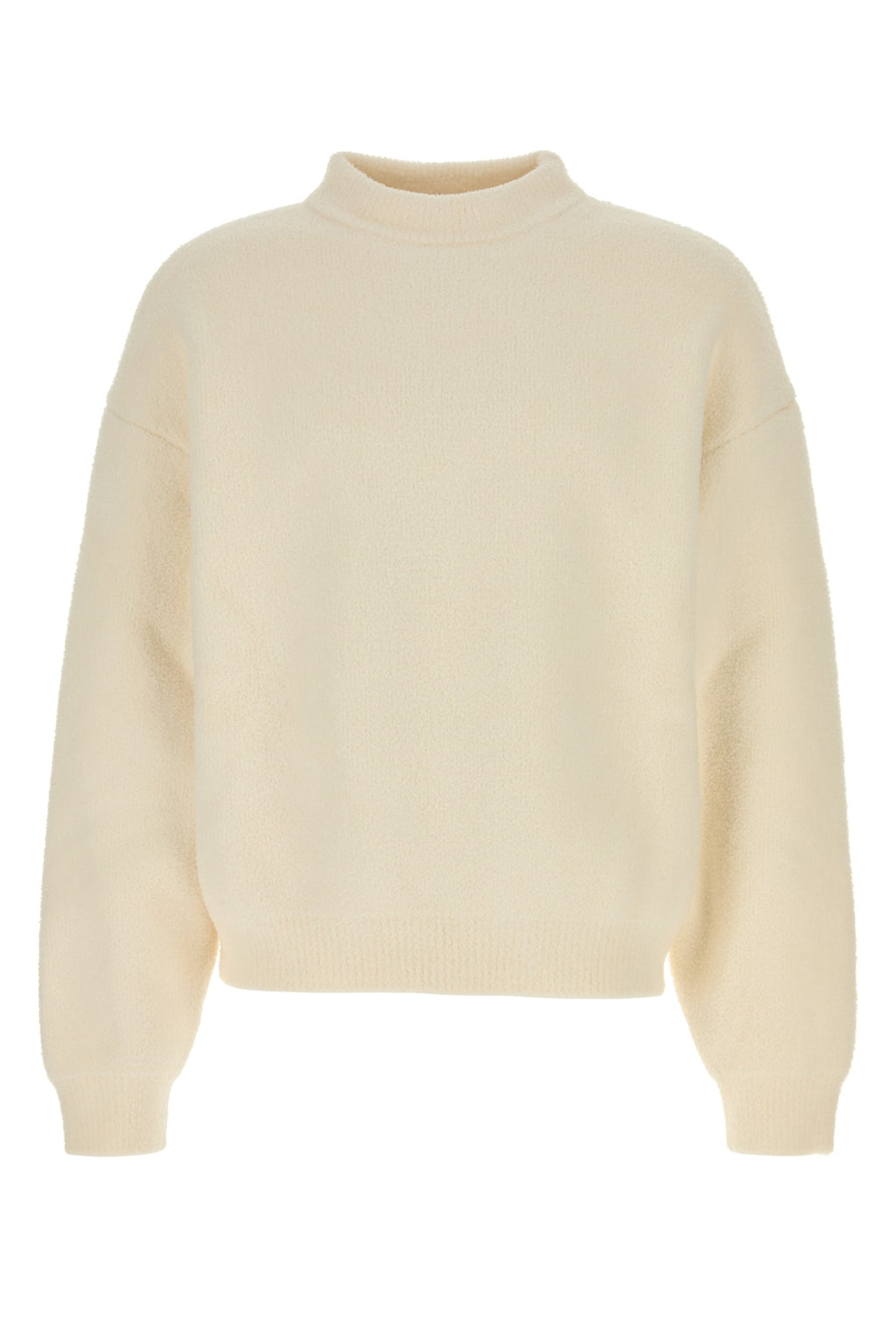 JACQUEMUS MAGLIONE For Men 83% COTTON 17% POLYAMIDE