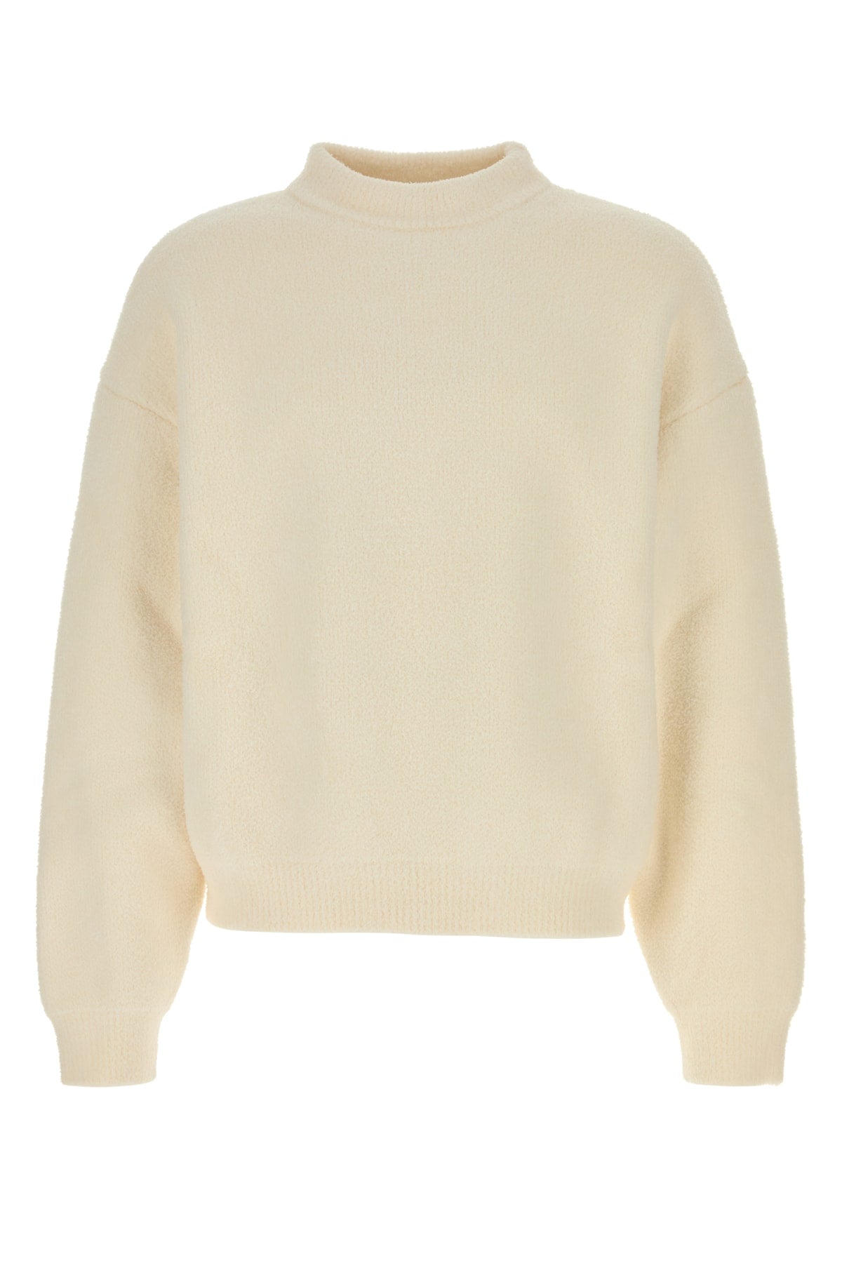 JACQUEMUS MAGLIONE For Men 83% COTTON 17% POLYAMIDE