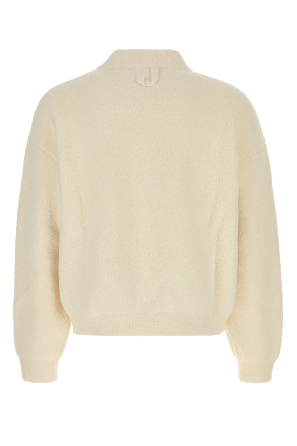 JACQUEMUS MAGLIONE For Men 83% COTTON 17% POLYAMIDE