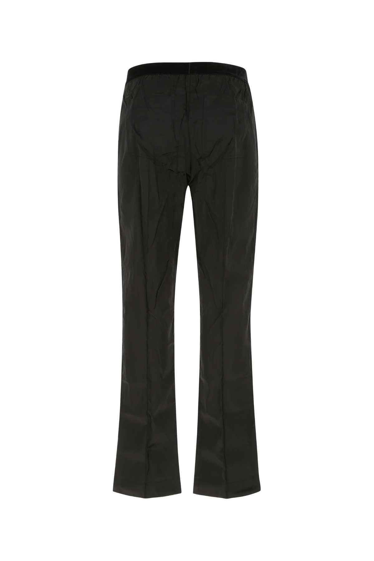 TOM FORD PIJAMA PANTS For Men Exterior: 93% Silk 7% Elastane