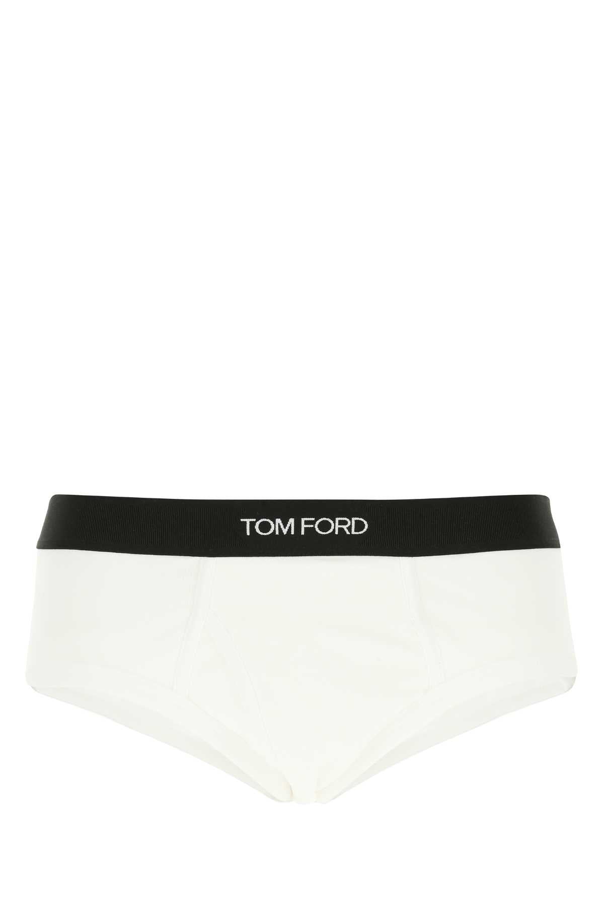 TOM FORD SLIP For Men 95%CO 5%EA