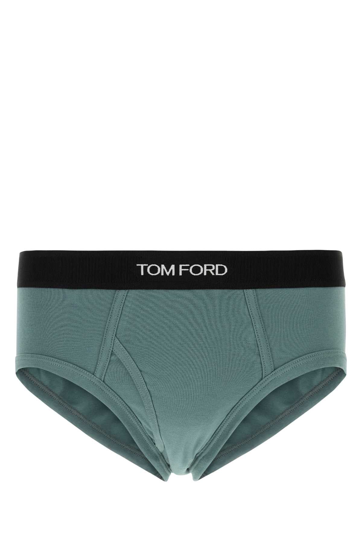 TOM FORD SLIP For Men Exterior: 95% Cotton 5% Elastane Lining: 95% Cotton 5% Elastane