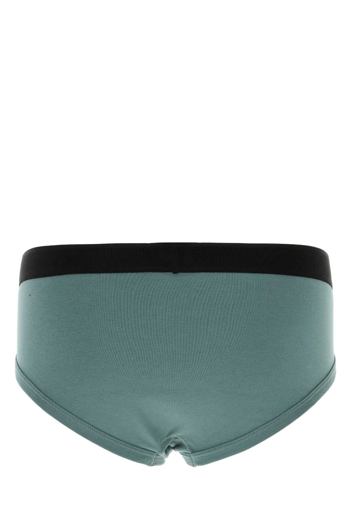 TOM FORD SLIP For Men Exterior: 95% Cotton 5% Elastane Lining: 95% Cotton 5% Elastane