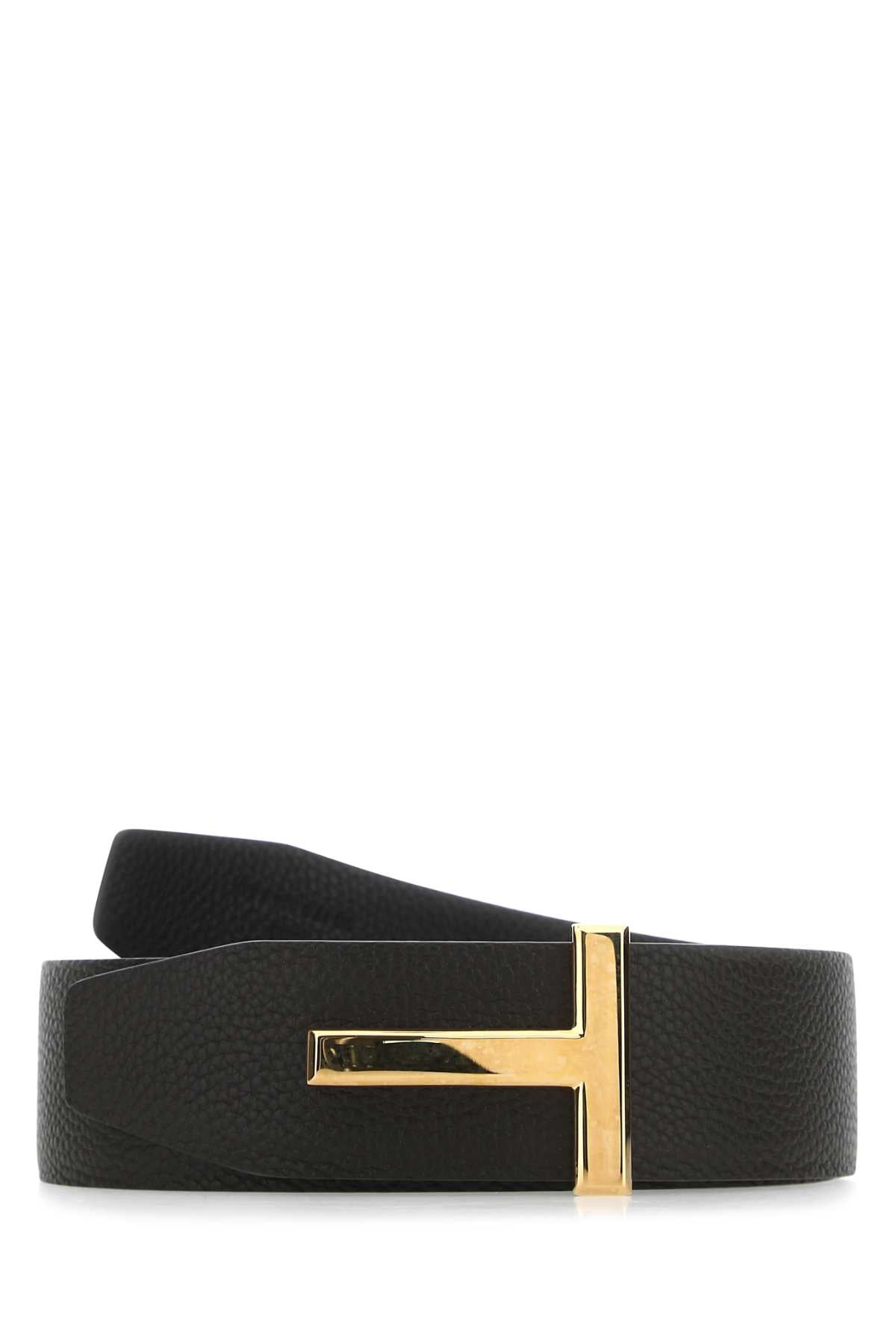 TOM FORD CINTURA For Men Upper: 100%Calf Leather / Lining: 100%Calf Leather
