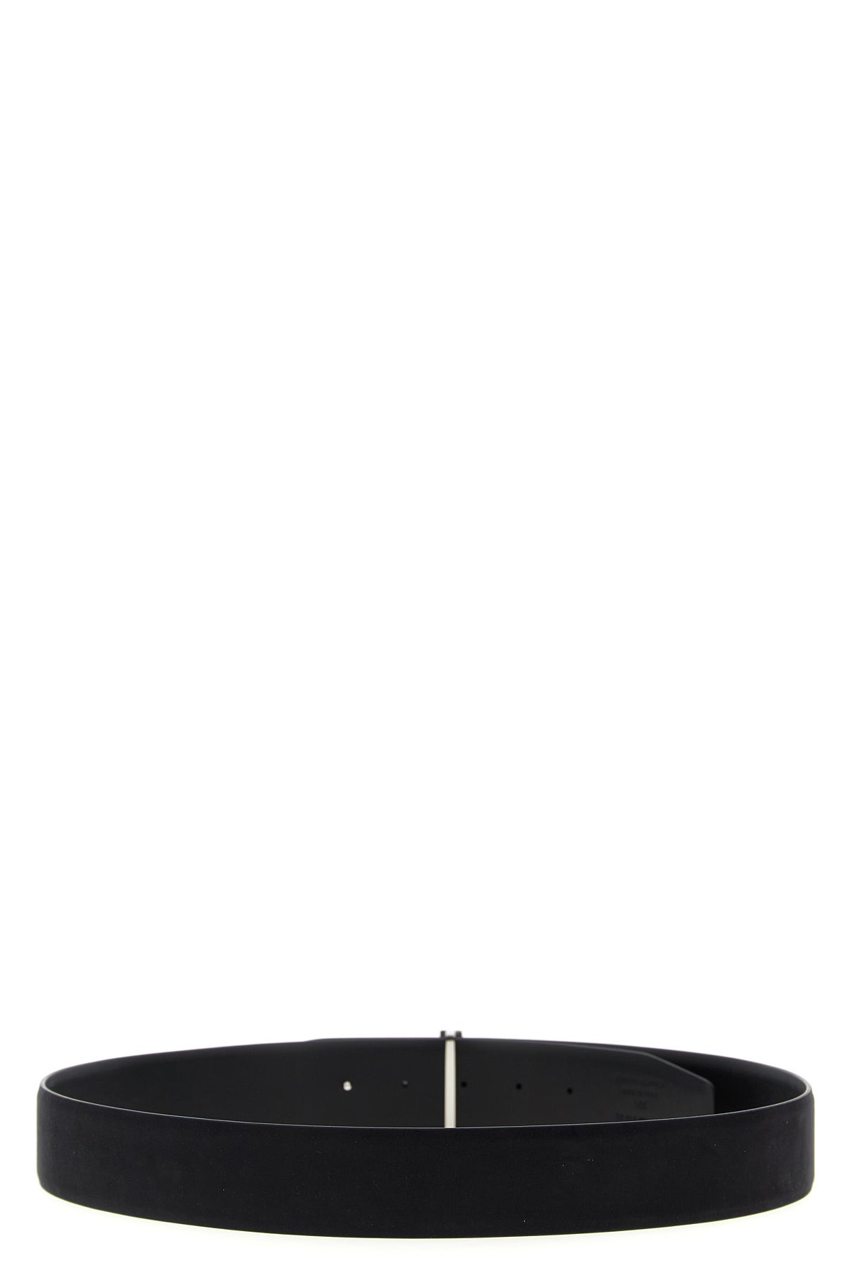 TOM FORD 'T' reversible belt For Men 100% calfskin leather (Bos Taurus)