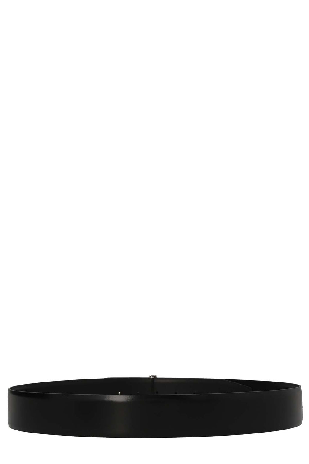 TOM FORD ‘T’ buckle belt For Men 100% calf leather (bos taurus)
