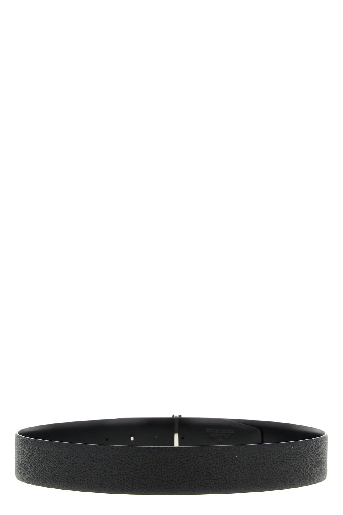 TOM FORD Reversible buckle belt For Men 100% calfskin leather (Bos Taurus)