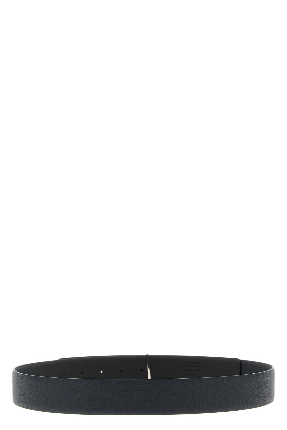 TOM FORD 'Slim T' reversible belt For Men 100% calfskin leather (Bos Taurus)
