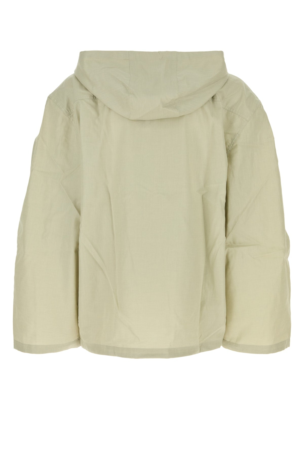 JACQUEMUS LA BLOUSE MARINO For Men 100% Cotton