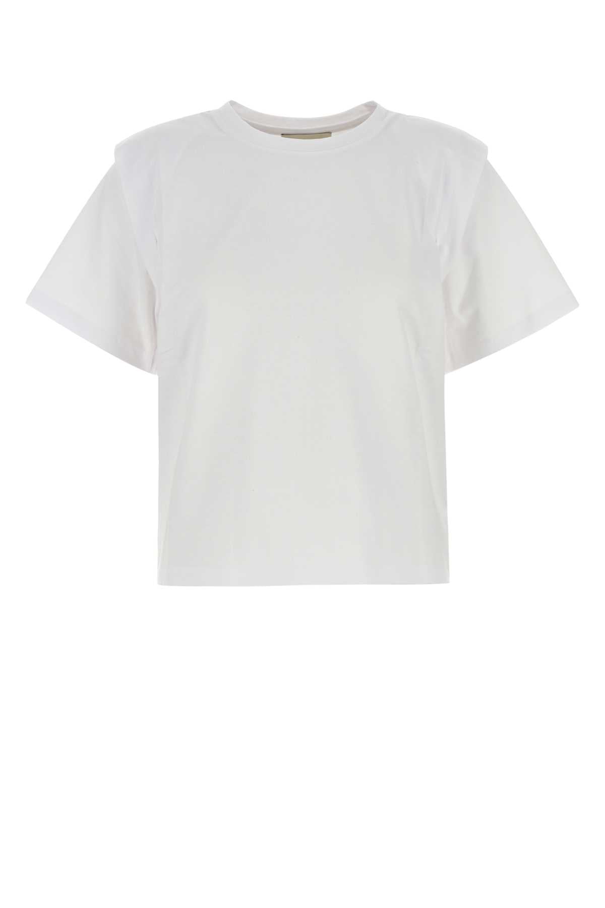 ISABEL MARANT T-SHIRT For Women Exterior: 100% Cotton