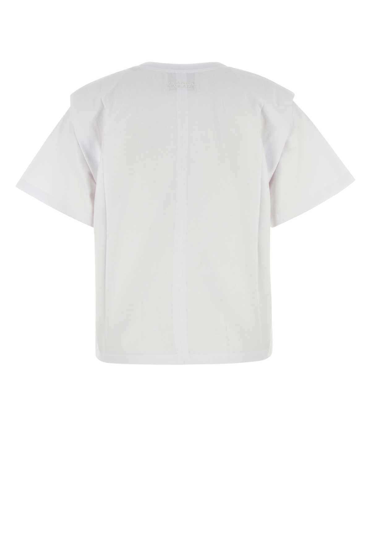ISABEL MARANT T-SHIRT For Women Exterior: 100% Cotton