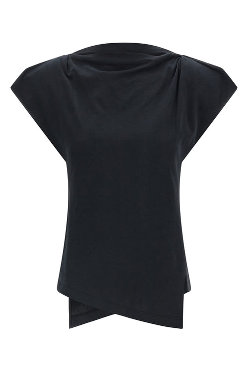 ISABEL MARANT 'Sebani' T-shirt For Women 100% cotton