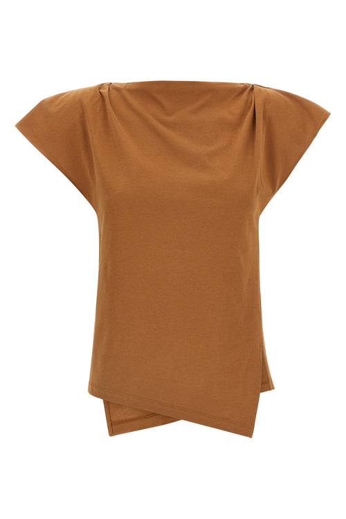 ISABEL MARANT 'Sebani' T-shirt For Women 100% cotton