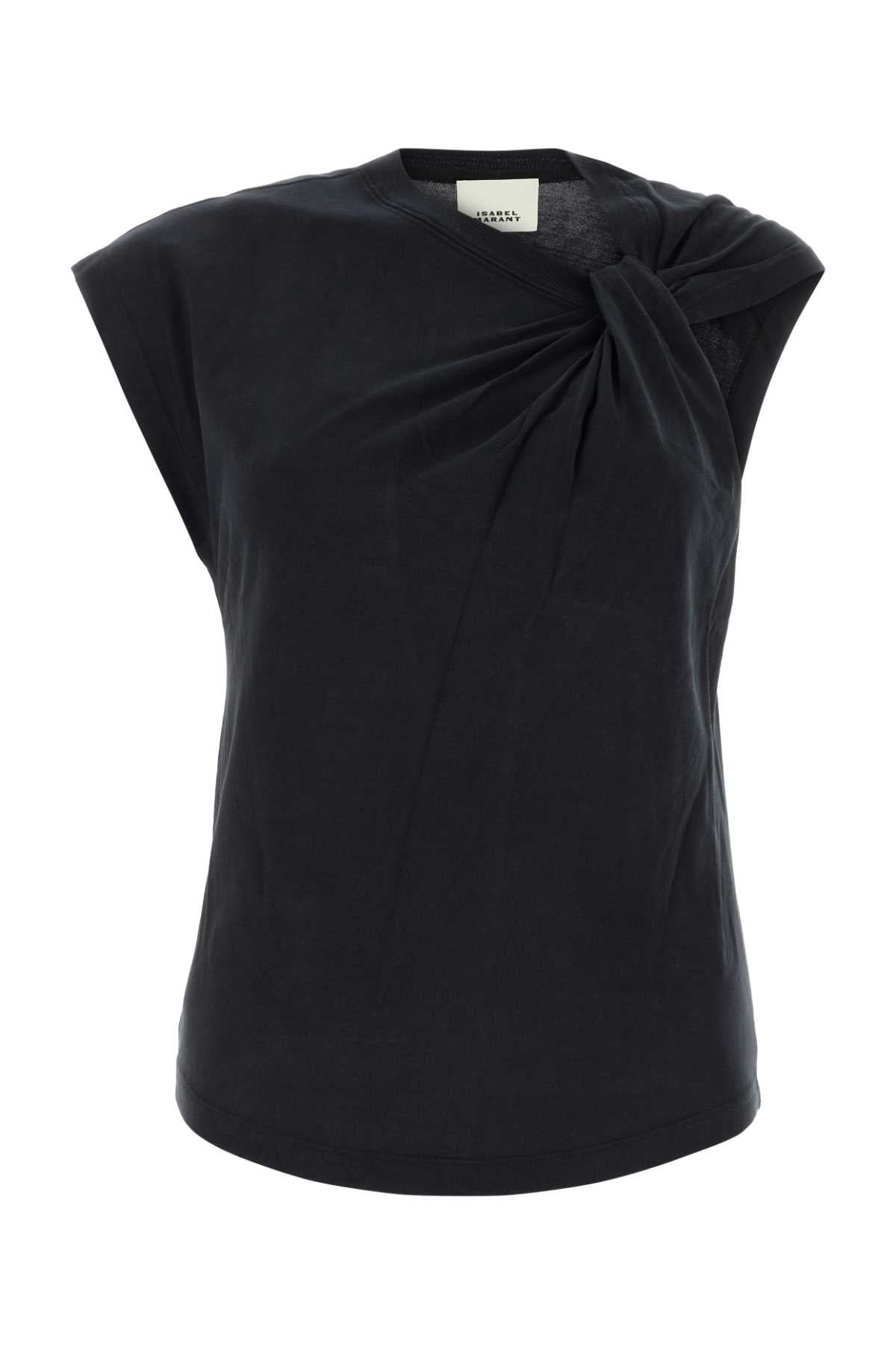 ISABEL MARANT MAGLIERIA For Women Exterior: 100% Cotton