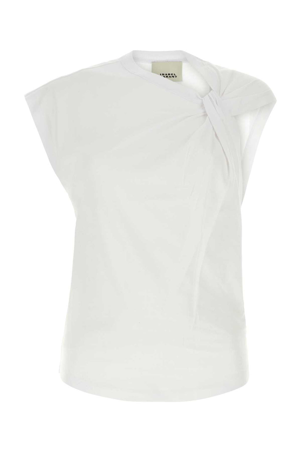 ISABEL MARANT T-SHIRT For Women Exterior: 100% Cotton