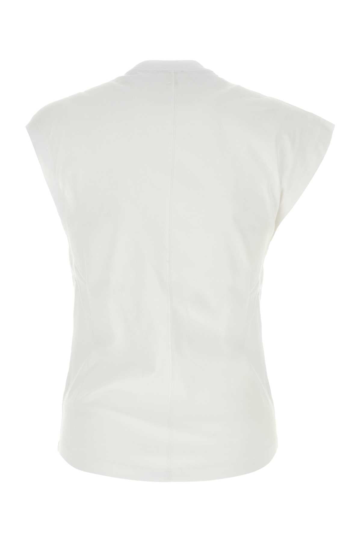 ISABEL MARANT T-SHIRT For Women Exterior: 100% Cotton