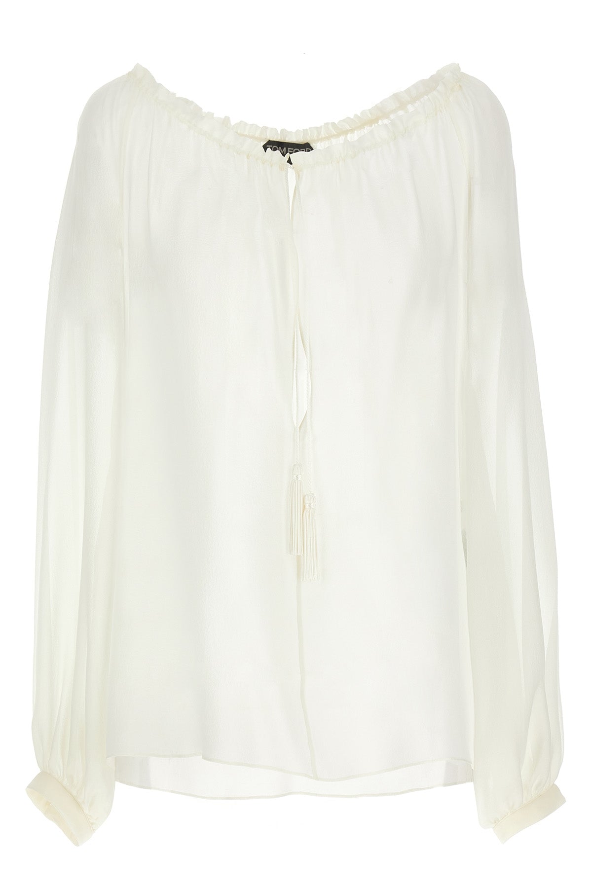 tom ford Silk blouse