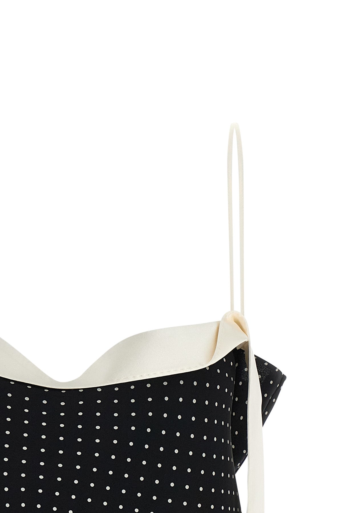 TOM FORD Tuxedo band top For Women 100% silk