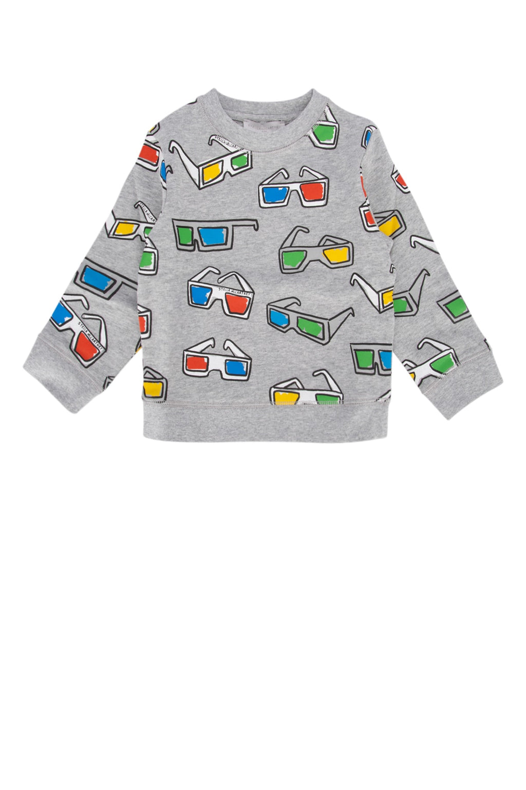 STELLA MCCARTNEY KIDS FELPA For KIDS 100%COTTON