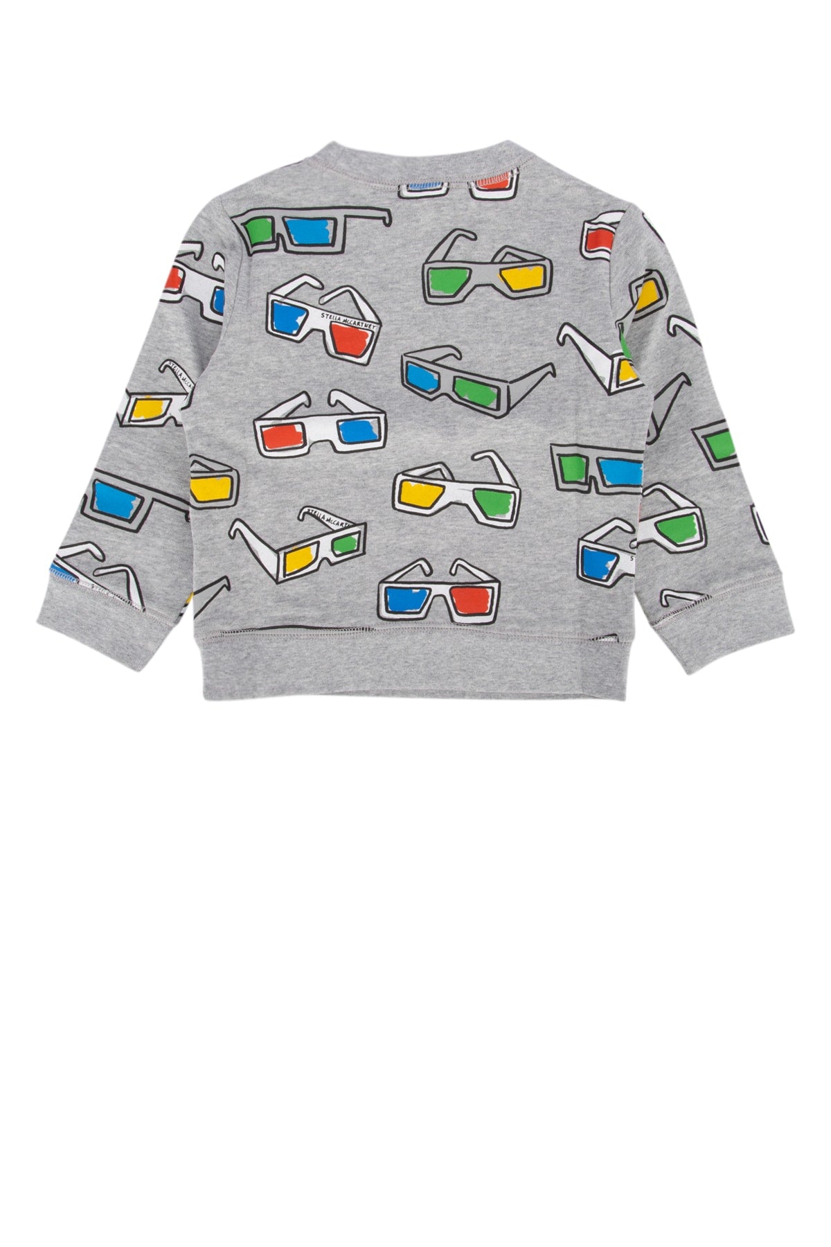 STELLA MCCARTNEY KIDS FELPA For KIDS 100%COTTON
