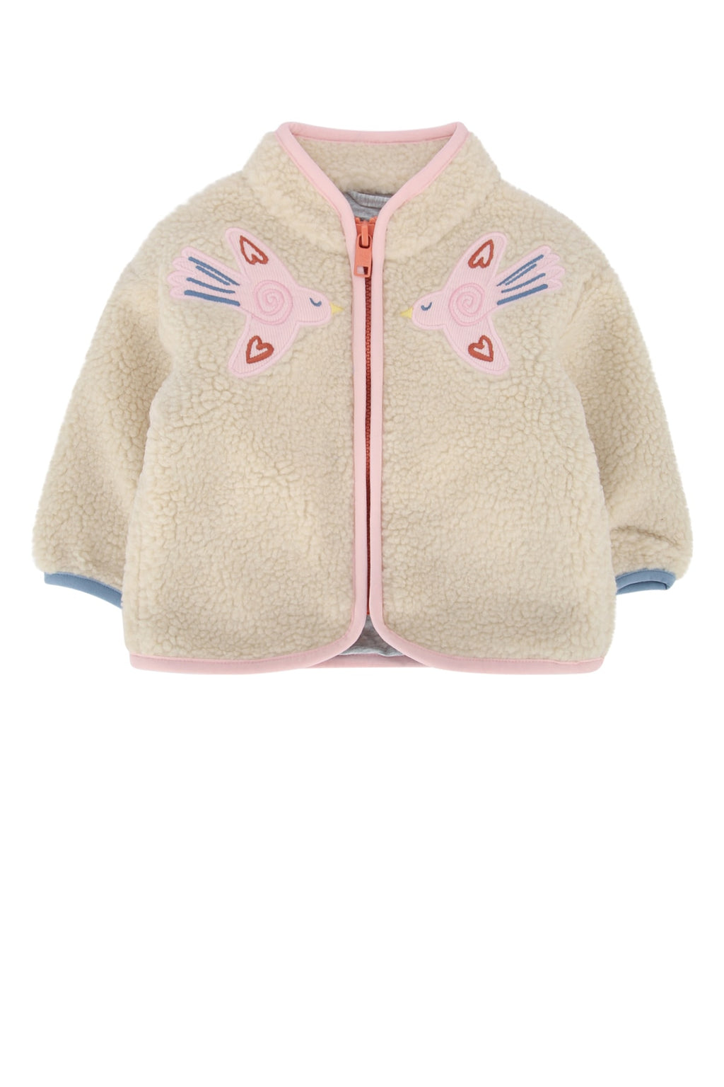 STELLA MCCARTNEY KIDS JACKET For KIDS 100%POLYESTER