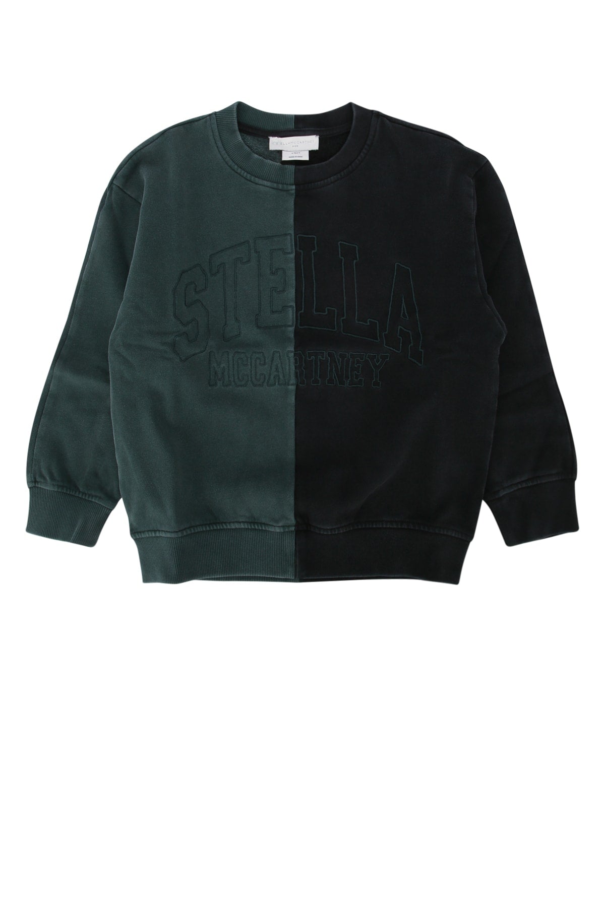 STELLA MCCARTNEY KIDS SWEATSHIRT For KIDS 80%COTTON 20%POLYESTER