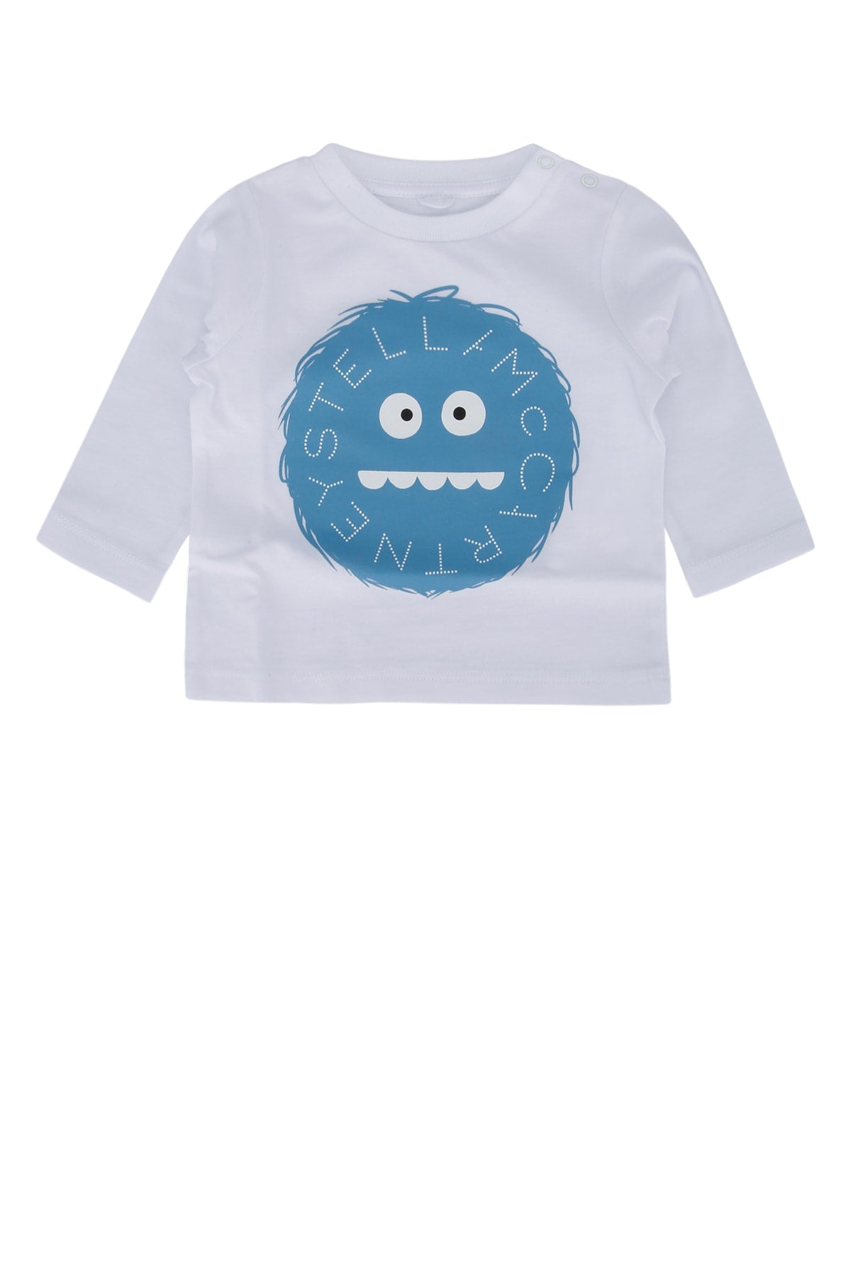 STELLA MCCARTNEY KIDS T-SHIRT/TOP For KIDS 100%COTTON