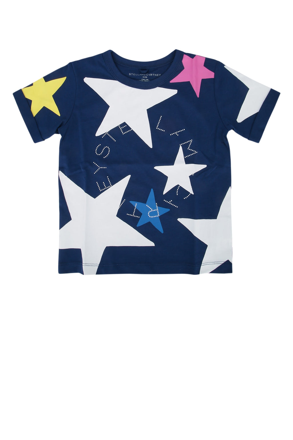 STELLA MCCARTNEY KIDS T-SHIRT/TOP For KIDS 100%COTTON