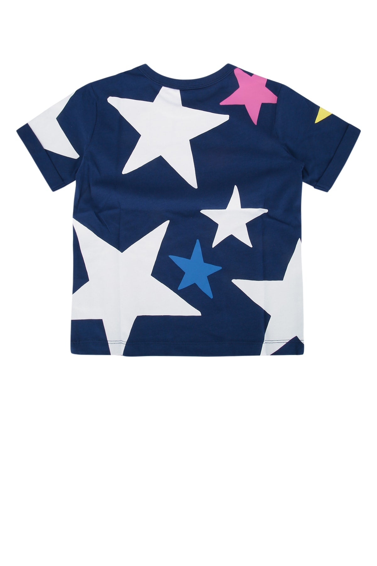 STELLA MCCARTNEY KIDS T-SHIRT/TOP For KIDS 100%COTTON