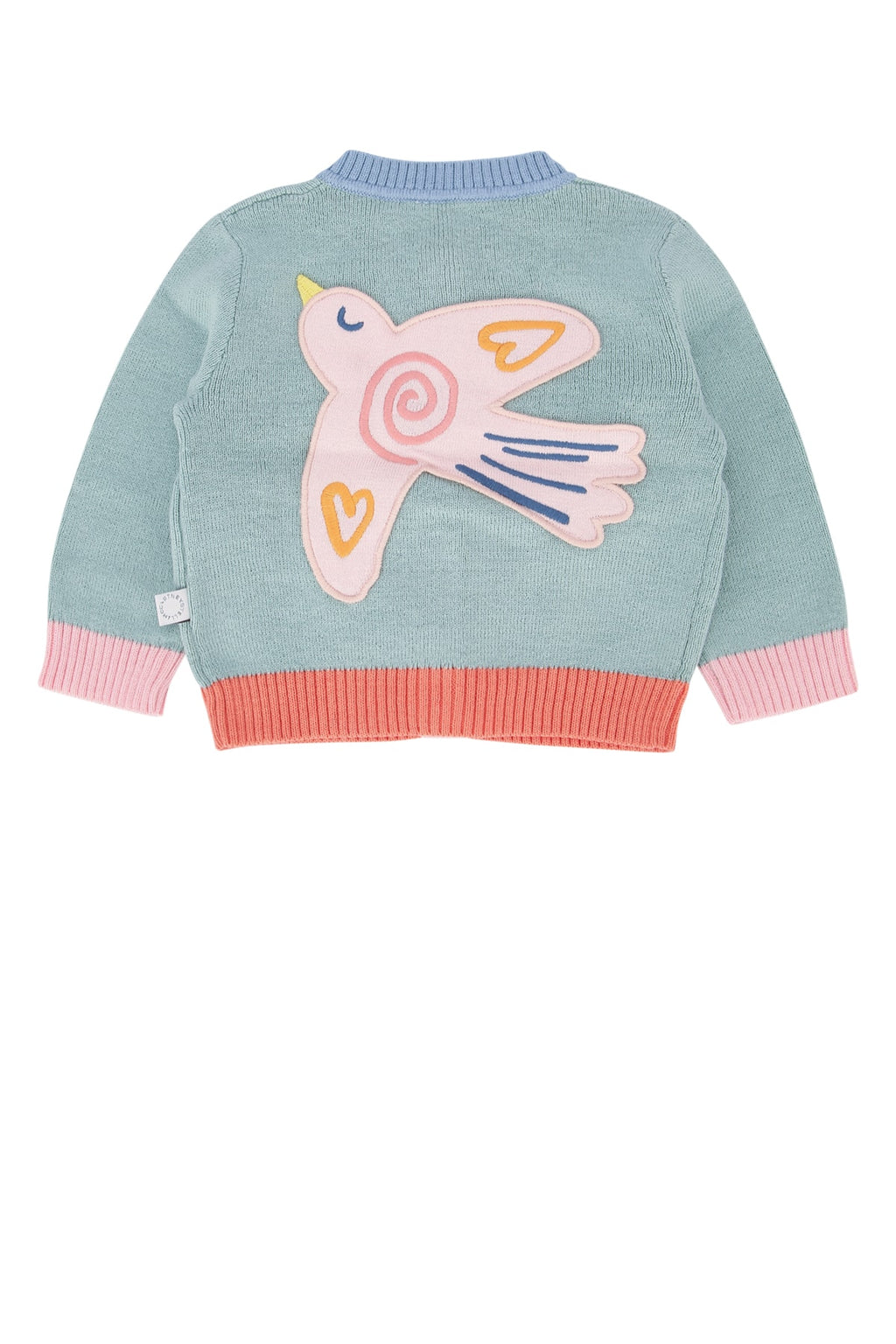 STELLA McCARTNEY KIDS KNIT CARDIGAN