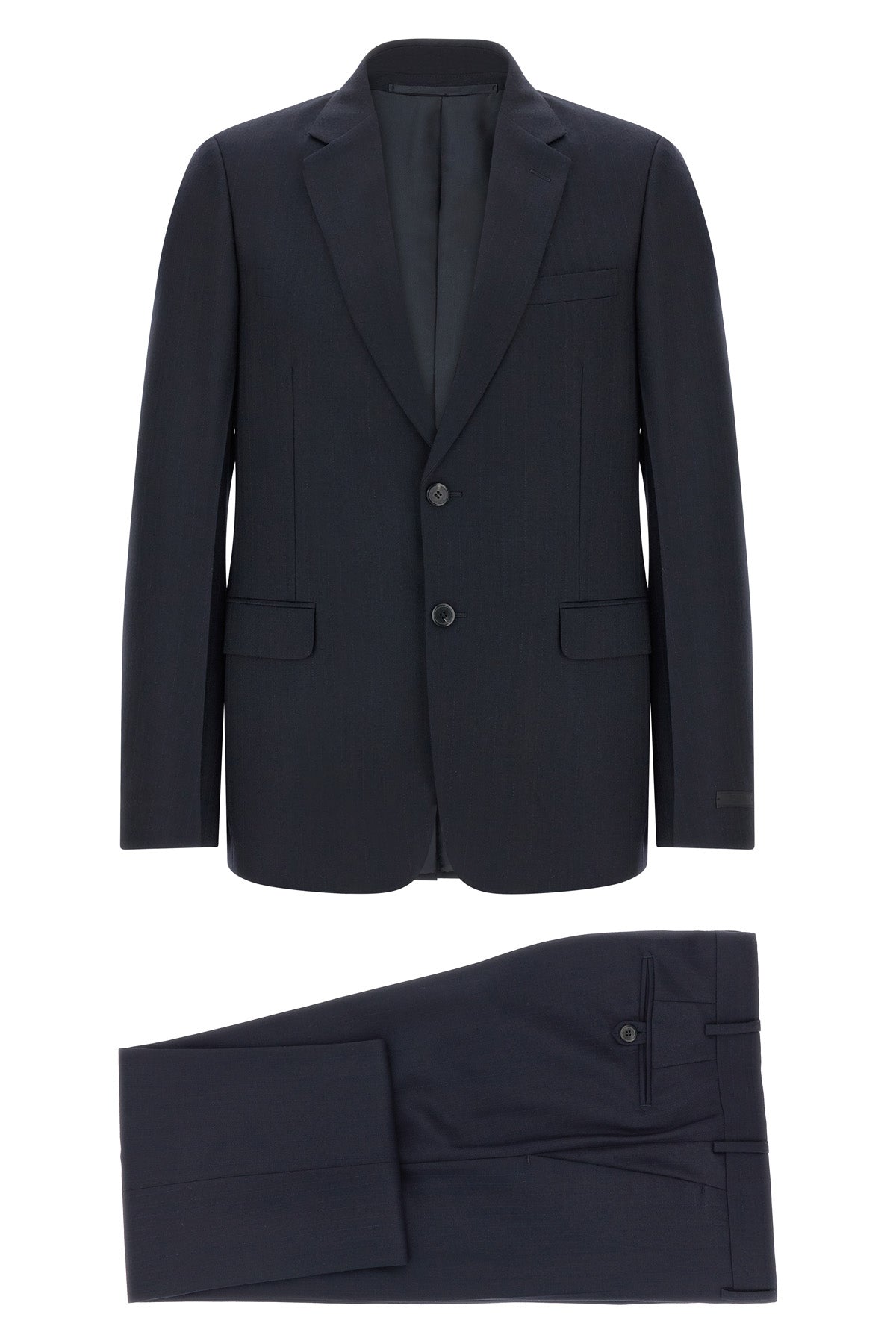 PRADA Pinstriped dress For Men 95% virgin wool 5% cachemire
