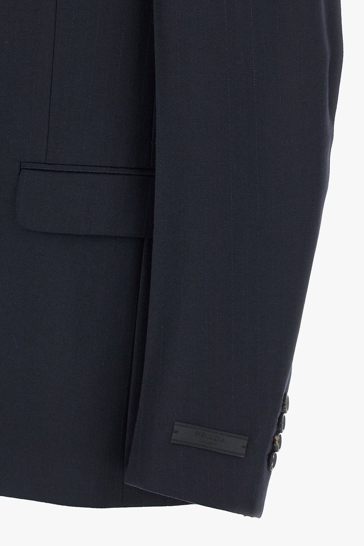 PRADA Pinstriped dress For Men 95% virgin wool 5% cachemire