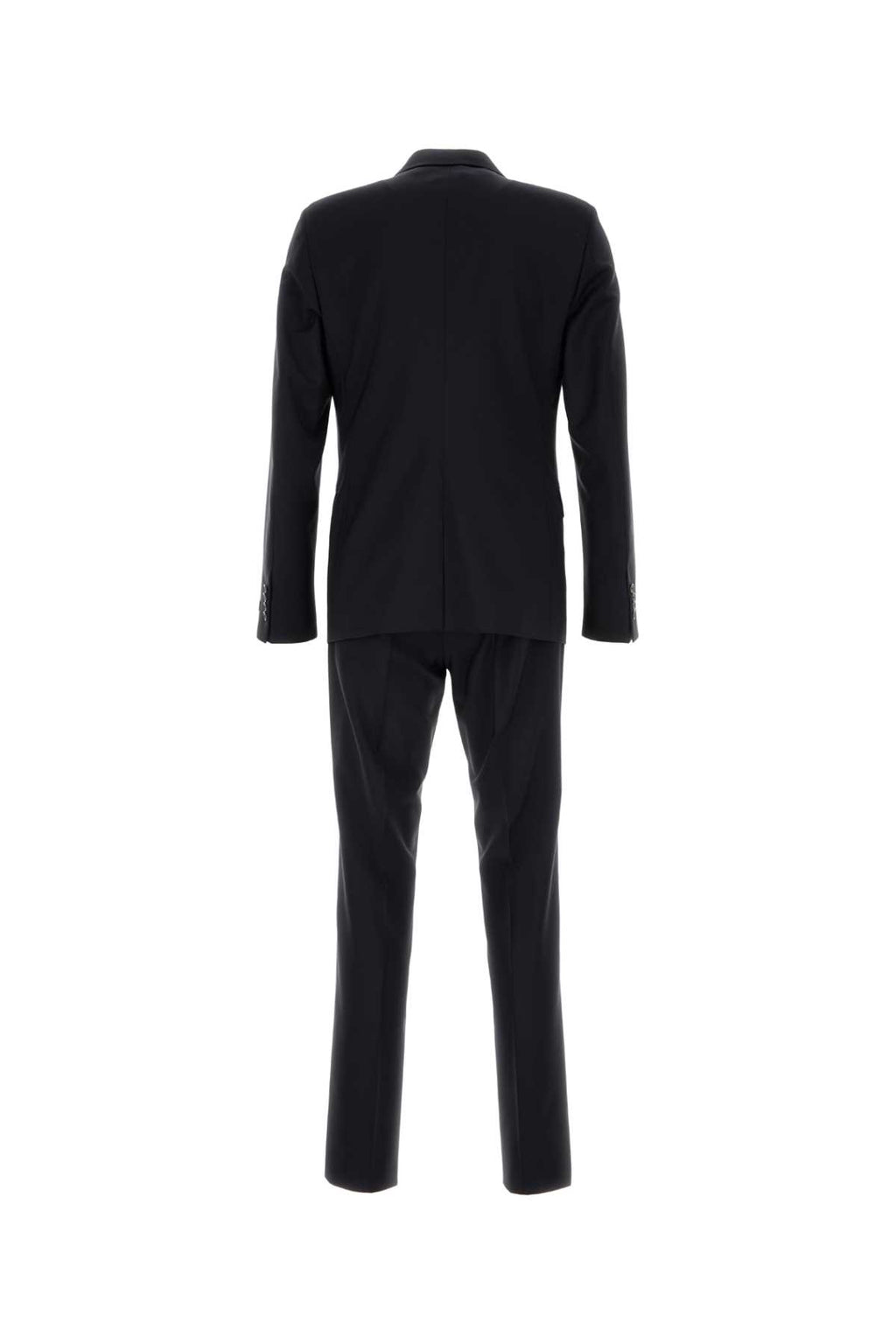 PRADA ABITI For Men Exterior: 84% Virgin wool 16% Mohair Lining: 100% Viscose