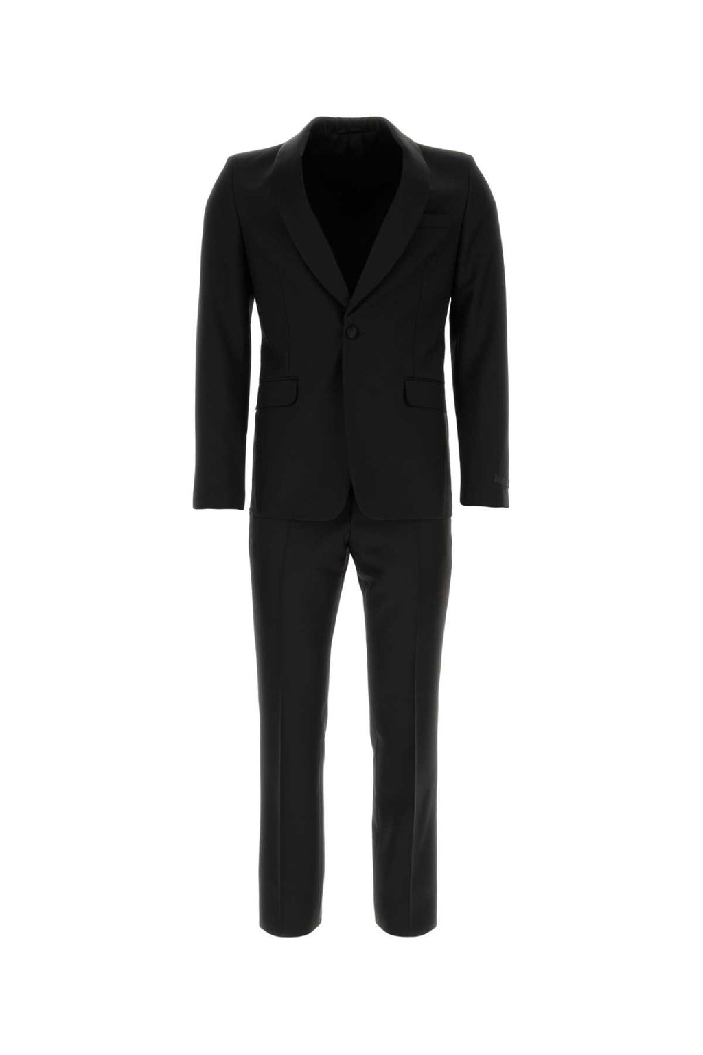 PRADA ABITO For Men Exterior: 75% Wool 25% Mohair Lining: 100% Cupro