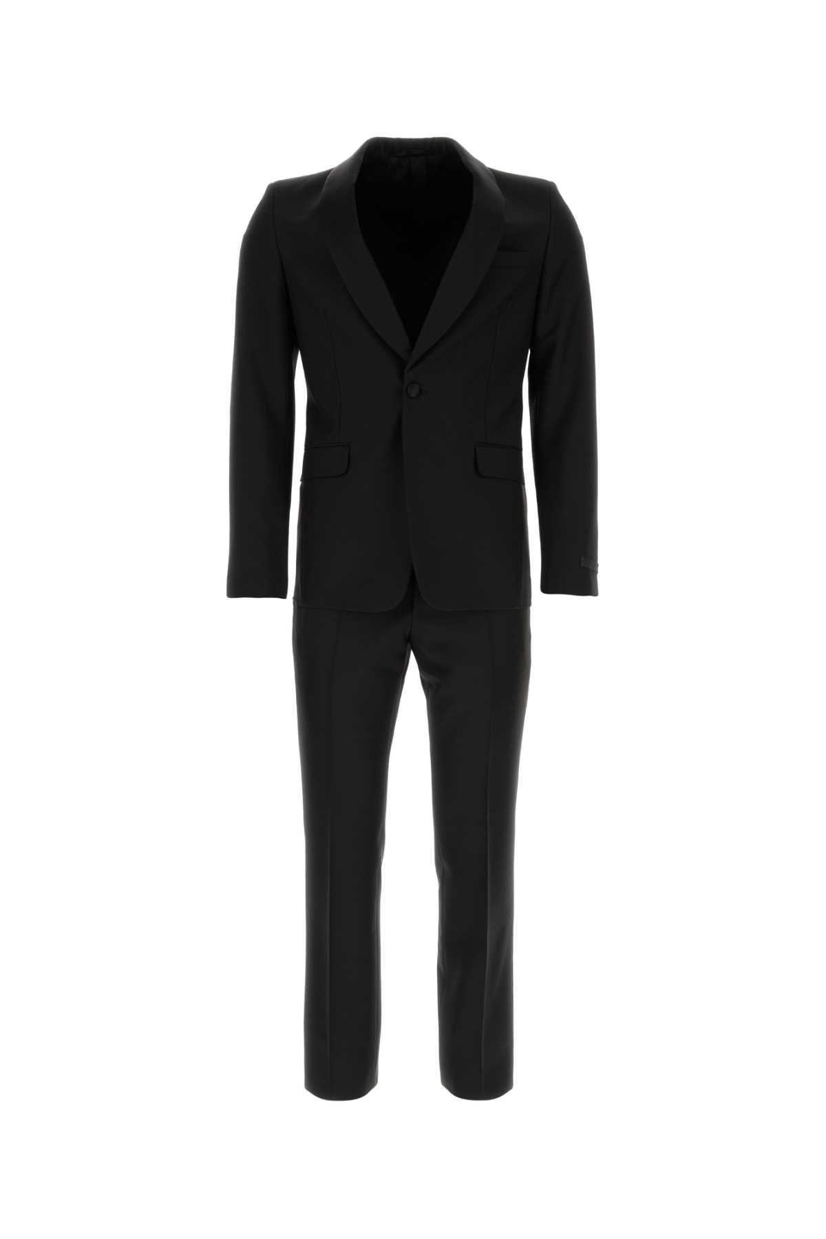 PRADA ABITO For Men Exterior: 75% Wool 25% Mohair Lining: 100% Cupro