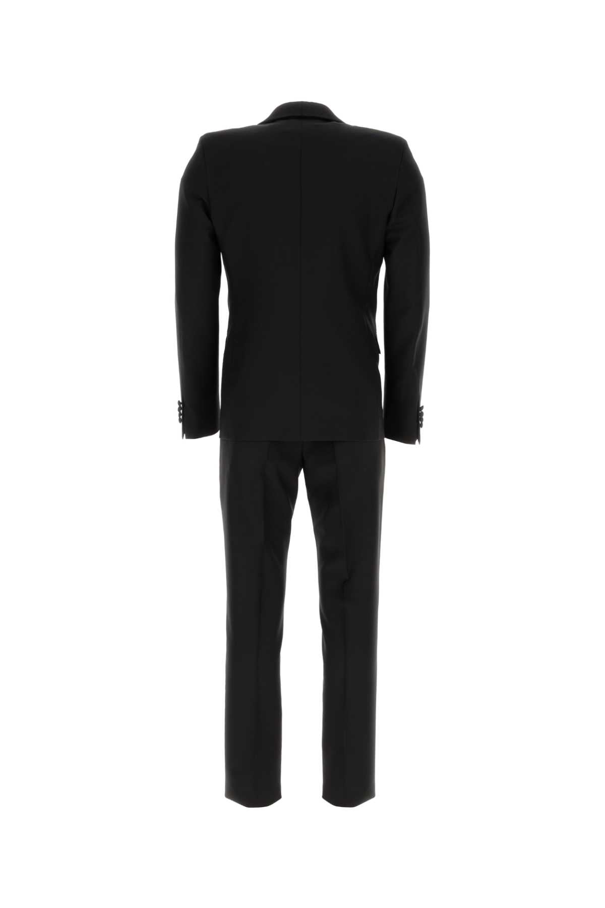 PRADA ABITO For Men Exterior: 75% Wool 25% Mohair Lining: 100% Cupro