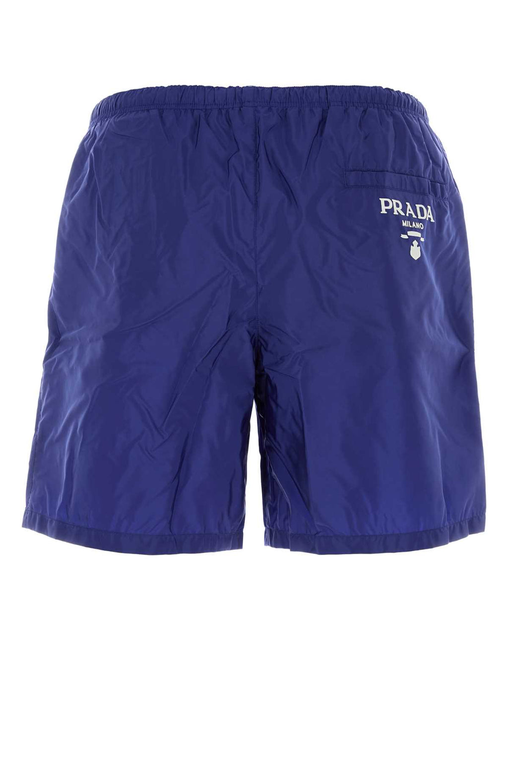 PRADA COSTUME DA BAGNO For Men Exterior: 100% Re-Nylon Lining: 100% Polyester