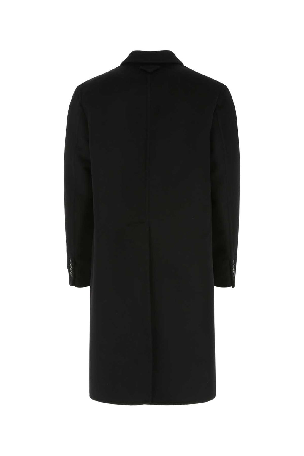 PRADA CAPPOTTO For Men Exterior: 55% Virgin wool 40% Angora 5% Cashgora