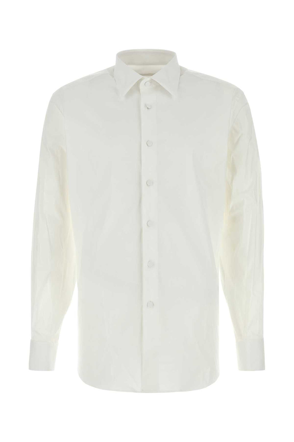PRADA CAMICIE For Men 75%CO05%EA20%POLIAMMIDERICICLATA
