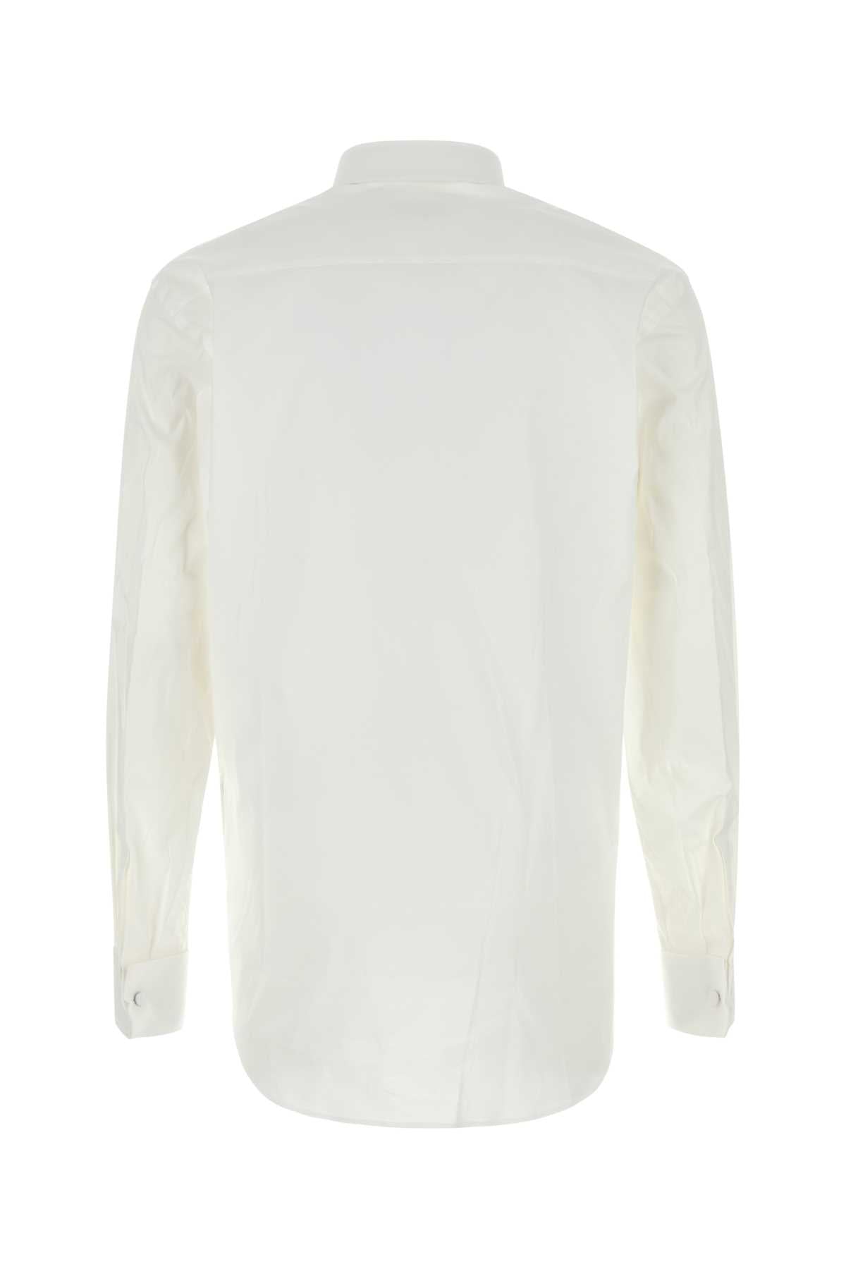 PRADA CAMICIE For Men 75%CO05%EA20%POLIAMMIDERICICLATA