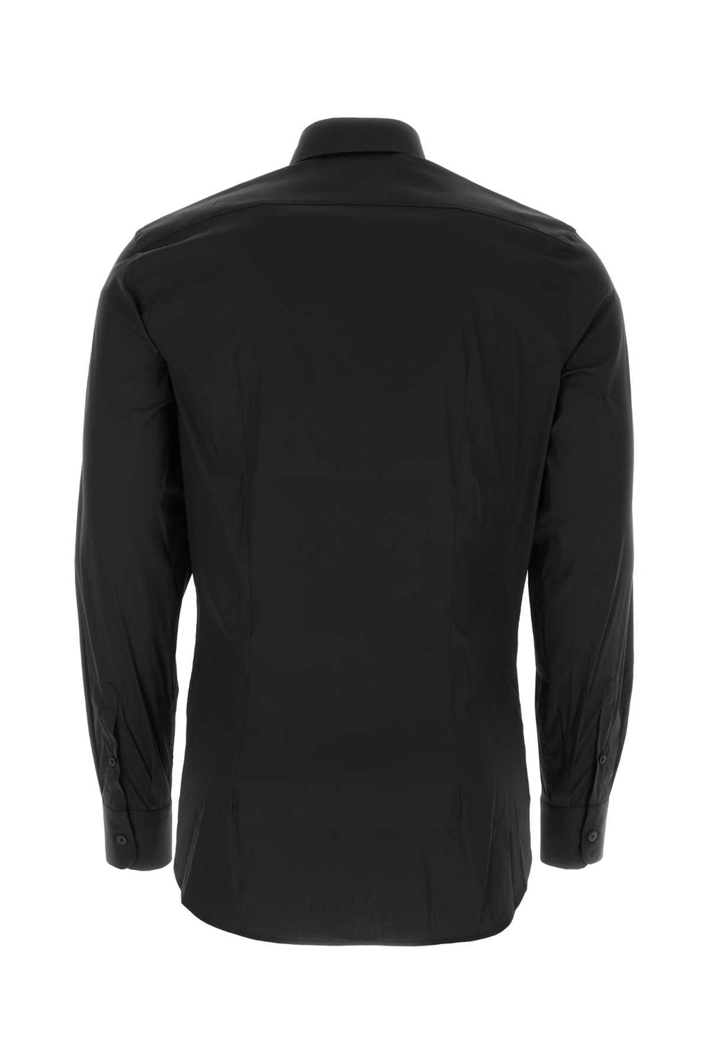 PRADA CAMICIA For Men 75%CO05%EA20%RECYCLEDPOLYAMIDE-100%TROCHUSNILOTICUS